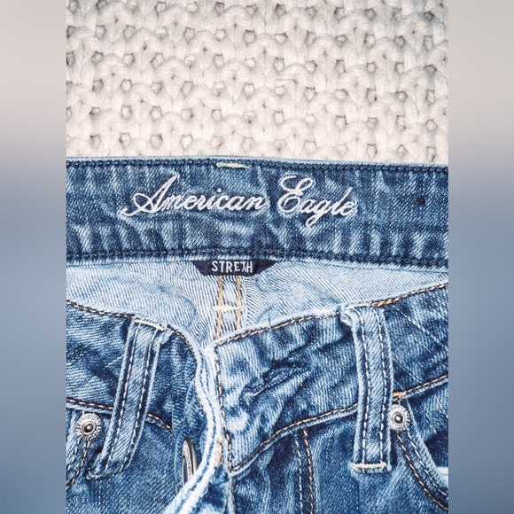 AE Skinny Jeans - Picture 2 of 4